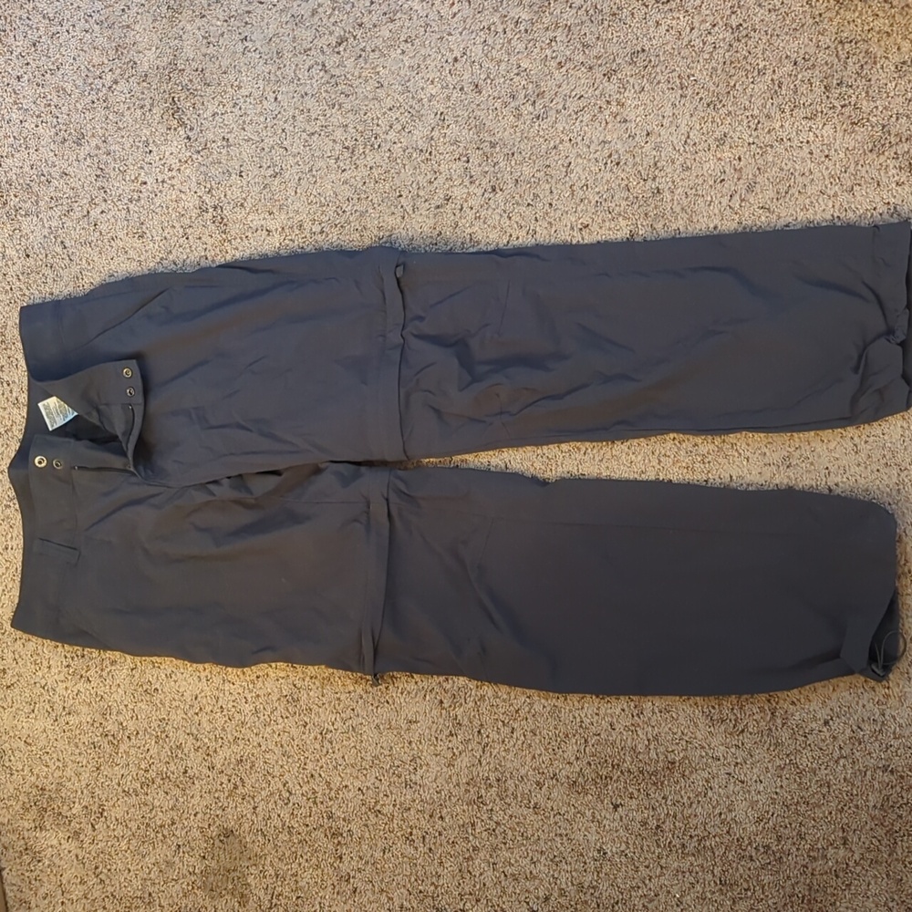 Columbia zip away travel pants